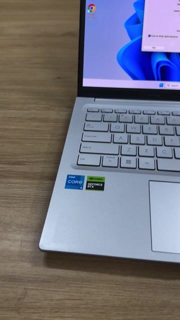 Asus Vivobook K3405VC i5 16GB/512GB RTX 3050. Mua bán Laptop tại Quận Hoàng Mai Hà Nội được đăng bởi Hoàng Bách Techlife hình 1