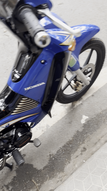 Honda Future GT 2008 Xanh. Mua bán Xe máy tại Quận Ninh Kiều Cần Thơ được đăng bởi Nguyễn Trọng Nhân hình 1