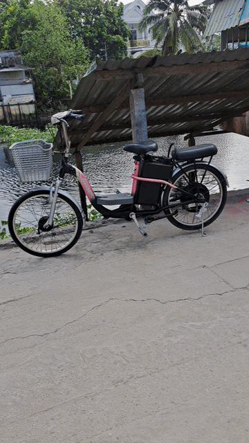 Xe đạp điện Hitasa. Mua bán Xe đạp tại Quận Ninh Kiều Cần Thơ được đăng bởi Hòa hình 1