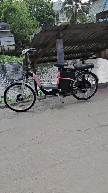 Xe đạp điện Hitasa. Mua bán Xe đạp tại Quận Ninh Kiều Cần Thơ được đăng bởi Hòa hình 1