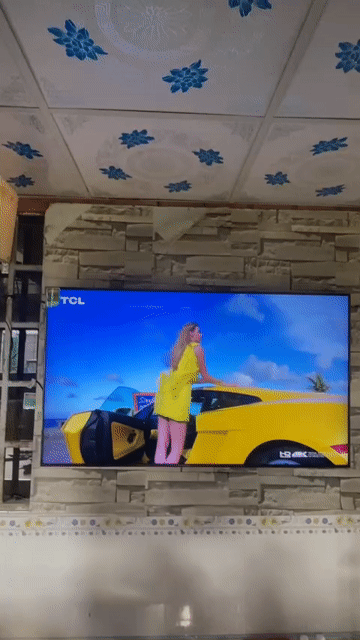 Tivi QLED Samsung QA55Q60BAK. Mua bán Tivi, Âm thanh tại Thành phố Dĩ An Bình Dương được đăng bởi Lli Tti hình 1