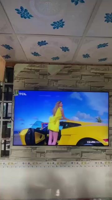 Tivi QLED Samsung QA55Q60BAK. Mua bán Tivi, Âm thanh tại Thành phố Dĩ An Bình Dương được đăng bởi Lli Tti hình 1