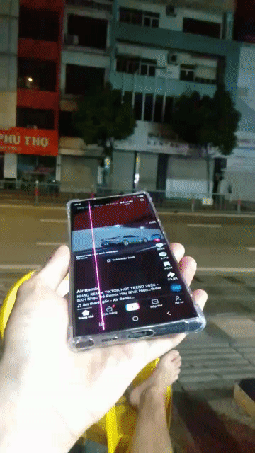 Samsung Galaxy S22 Ultra Đen Đã sử dụng. Mua bán Điện thoại tại Thành phố Thủ Đức Tp Hồ Chí Minh được đăng bởi Tố Trinh Phạm hình 1
