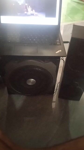 loa 300k. Mua bán Tivi, Âm thanh tại Thị xã Tân Uyên Bình Dương được đăng bởi Khoa Trần hình 1