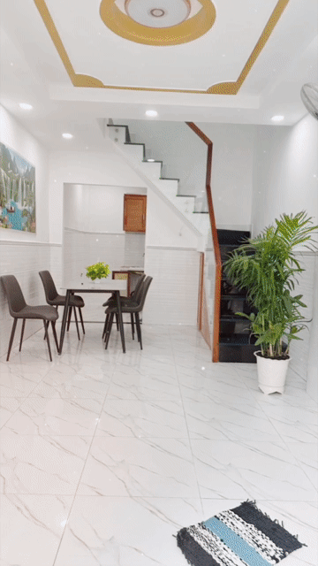 Mua bán Nhà ở Quận Tân Phú Tp Hồ Chí Minh diện tích 30 m² giá 3,75 tỷ