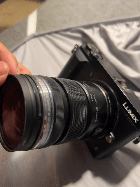 Máy ảnh Panasonic Lumix GX8. Mua bán Máy ảnh, Máy quay tại Thành phố Thủ Đức Tp Hồ Chí Minh được đăng bởi Khánh hình 1