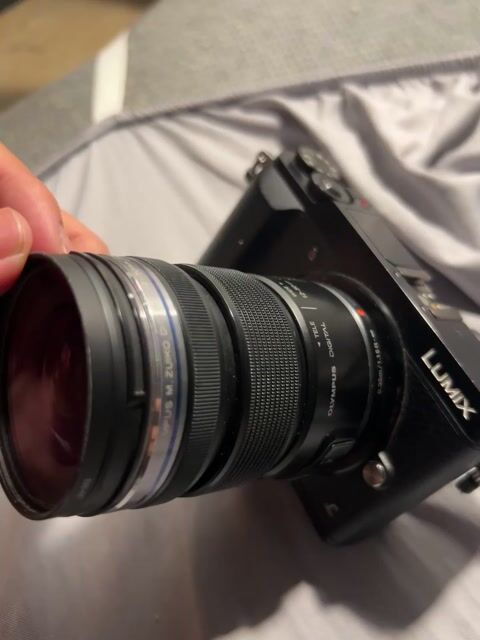 Máy ảnh Panasonic Lumix GX8. Mua bán Máy ảnh, Máy quay tại Thành phố Thủ Đức Tp Hồ Chí Minh được đăng bởi Khánh hình 1