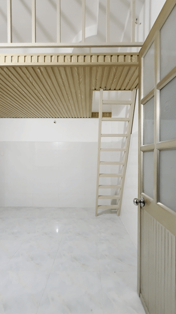 Cho thuê Căn hộ Chung cư Quận 6 Tp Hồ Chí Minh diện tích 18 m² giá 3 triệu/tháng