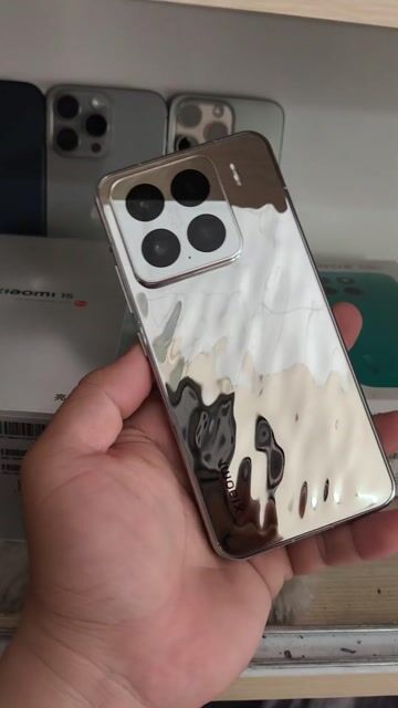 Xiaomi 15 256GB Mi 15 Mi15 không hạn chế. Mua bán Điện thoại tại Quận Tân Phú Tp Hồ Chí Minh được đăng bởi LUCKY SHOP hình 1