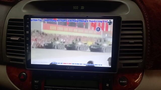 Xe Camry 2006 - 2.4G. Mua bán Ô tô tại Thành phố Bạc Liêu Bạc Liêu được đăng bởi Thành Long hình 1