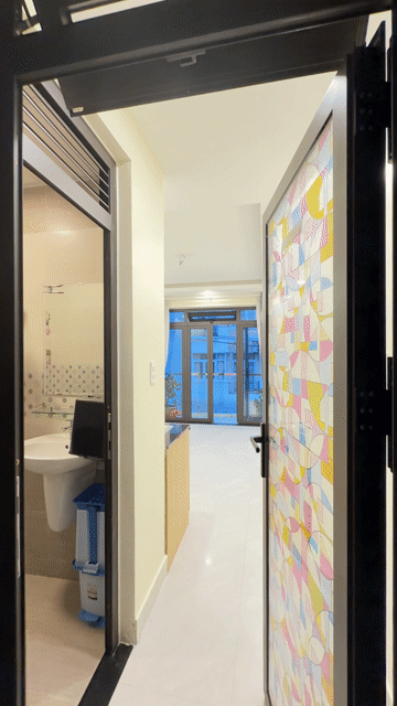 Cho thuê Căn hộ Chung cư Quận Gò Vấp Tp Hồ Chí Minh diện tích 23 m² giá 3,8 triệu/tháng