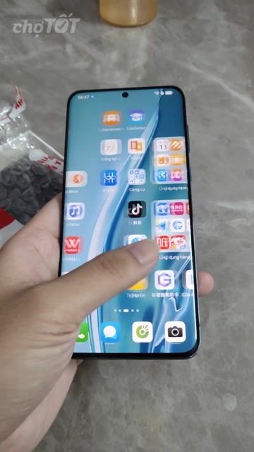 Điện thoại Art P60 12GB/512GB Xanh Đã sử dụng. Mua bán Điện thoại tại Huyện Việt Yên Bắc Giang được đăng bởi Hoàng Đức hình 1