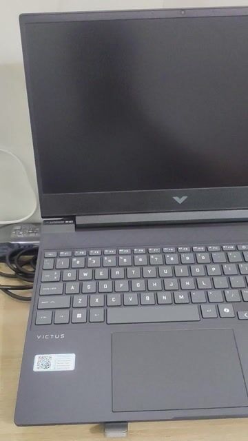 HP VICTUS 15 rtx 4050. Mua bán Laptop tại Thị xã Bến Cát Bình Dương được đăng bởi Phạm Hải Dương hình 1
