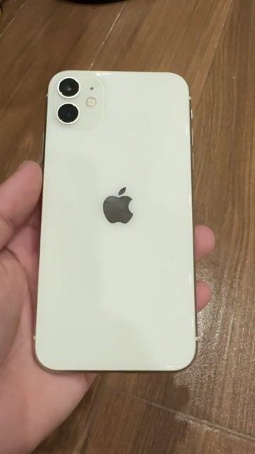 Apple iPhone 11 64GB Trắng Đã sử dụng. Mua bán Điện thoại tại Quận Thanh Khê Đà Nẵng được đăng bởi Táo Đẹp  hình 1