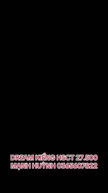 🌈DREAM KIỂNG HS SẴN XEĐẸP MÁY NGON MẠNH VỌT💥CÓGÓP. Mua bán Xe máy tại Thành phố Sóc Trăng Sóc Trăng được đăng bởi Mạnh Huỳnh hình 1