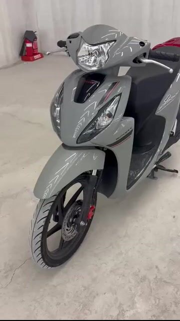 Honda Vision bản thể thao - 3k cây. Mua bán Xe máy tại Quận Gò Vấp Tp Hồ Chí Minh được đăng bởi Phạm Ân hình 1