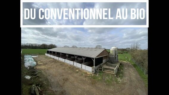 Du Conventionnel au Bio!