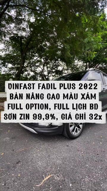 ✅XE TẠI SG 𝐅𝐀𝐃𝐈𝐋 𝐏𝐋𝐔𝐒 2022 CHẤT XE SIÊU ĐẸP 99,9%. Mua bán Ô tô tại Thành phố Mỹ Tho Tiền Giang được đăng bởi TRẦN QUANG VINH hình 1