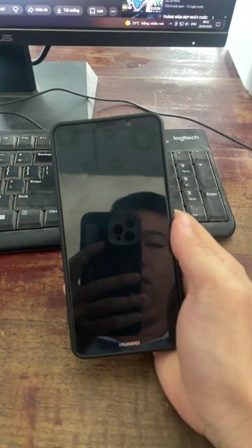 Huawei Mate 10 Pro 128GB Đen. Mua bán Điện thoại tại Huyện Kiên Lương Kiên Giang được đăng bởi minh tâm hình 1