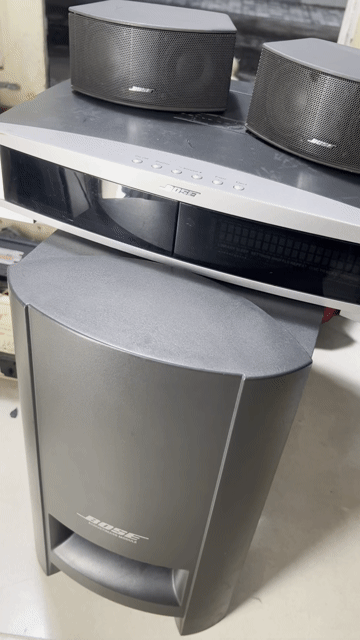 Loa Bose 321 Seri 3 Made in Mexico. Mua bán Tivi, Âm thanh tại Quận 12 Tp Hồ Chí Minh được đăng bởi Ngô Lâm hình 1