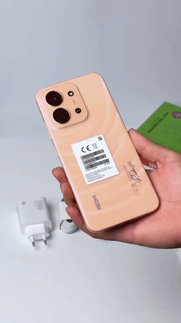 ĐIỆN THOẠI XIAOMI REDMI 15C FULLBOX, PIN 6000, 33W. Mua bán Điện thoại tại Quận Gò Vấp Tp Hồ Chí Minh được đăng bởi T MOBILE 2010 hình 1
