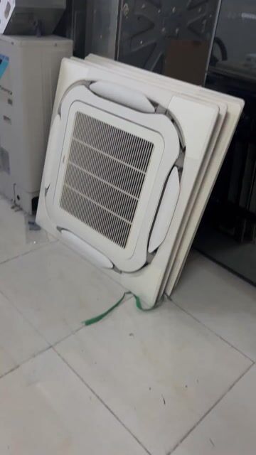 Daikin âm trần 5hp inverter made thái lan 99%. Mua bán Máy lạnh, điều hoà tại Quận 12 Tp Hồ Chí Minh được đăng bởi Trung Tâm kỹ thuật Điện Lạnh Gia Huy hình 1