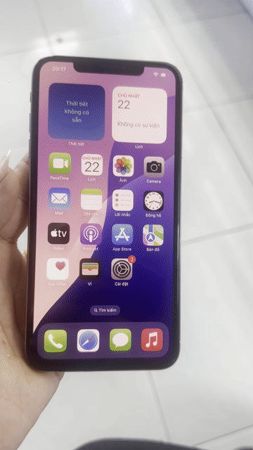Apple iPhone XS Max 64GB Trắng. Mua bán Điện thoại tại Huyện Gò Quao Kiên Giang được đăng bởi Xuân Uyên mobile hình 1