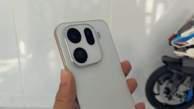 Oppo Find X9 Pro Ram 12.256GB Trắng Đẹp 99%. Mua bán Điện thoại tại Quận Ninh Kiều Cần Thơ được đăng bởi Lê Khang hình 1