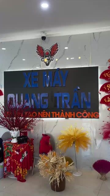 🏍HONDA VARIO 2019🏍 SIU ĐẸP LENG KENG. Mua bán Xe máy tại Quận Ô Môn Cần Thơ được đăng bởi XE MÁY QUANG TRẦN chuyen bán xe trúng thưởng  hình 1