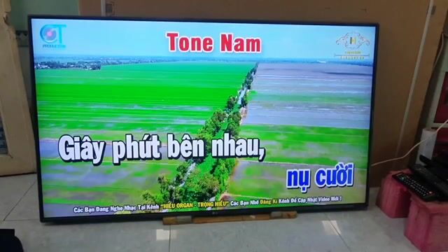 Smart Tivi Sony 65 inch 4K Android remote nói . Mua bán Tivi, Âm thanh tại Quận 7 Tp Hồ Chí Minh được đăng bởi Hoàng Long Tivi  hình 1
