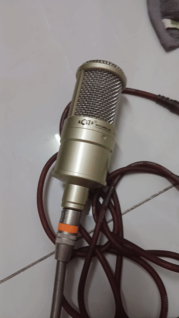 Micro CHUYÊN NGHIỆP AQTA 220. Mua bán Tivi, Âm thanh tại Quận 10 Tp Hồ Chí Minh được đăng bởi Numberoanh hình 1