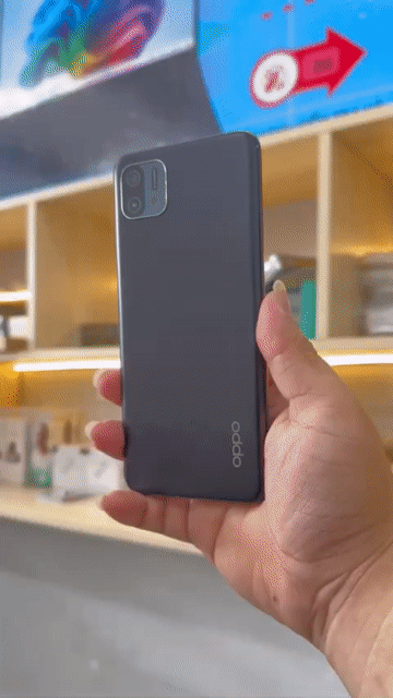 Oppo A16k 3+1GB/32GB Xanh. Mua bán Điện thoại tại Quận Ninh Kiều Cần Thơ được đăng bởi Greenskytech hình 1