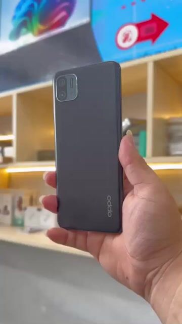 Oppo A16k 3+1GB/32GB Xanh. Mua bán Điện thoại tại Quận Ninh Kiều Cần Thơ được đăng bởi Greenskytech hình 1