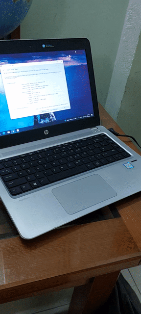 HP Probook 430 G4 i3 7100 8GB/256GB. Mua bán Laptop tại Huyện Bình Chánh Tp Hồ Chí Minh được đăng bởi lê đình nguyên hình 1
