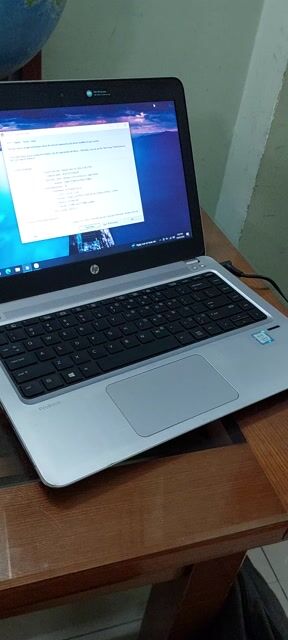HP Probook 430 G4 i3 7100 8GB/256GB. Mua bán Laptop tại Huyện Bình Chánh Tp Hồ Chí Minh được đăng bởi lê đình nguyên hình 1