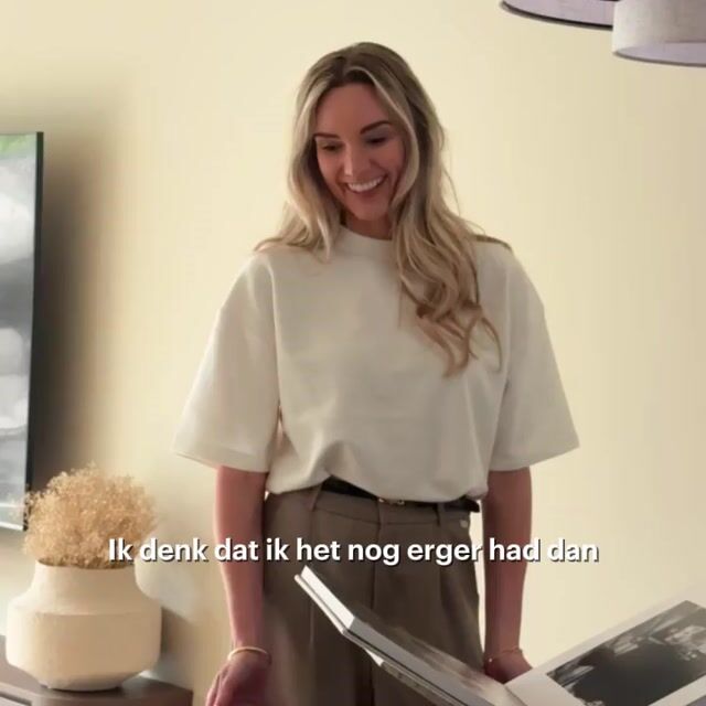 1x1 Binnenkijker Michelle
