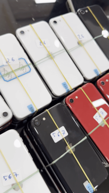 [Sỉ iPhone SE2] Sẵn SL iPhone SE 2020 qte zin full. Mua bán Điện thoại tại Thành phố Thủ Đức Tp Hồ Chí Minh được đăng bởi Duy Anh hình 1