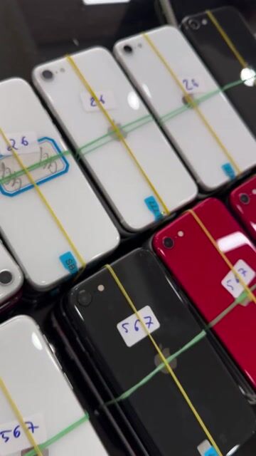 [Sỉ iPhone SE2] Sẵn SL iPhone SE 2020 qte zin full. Mua bán Điện thoại tại Thành phố Thủ Đức Tp Hồ Chí Minh được đăng bởi Duy Anh hình 1