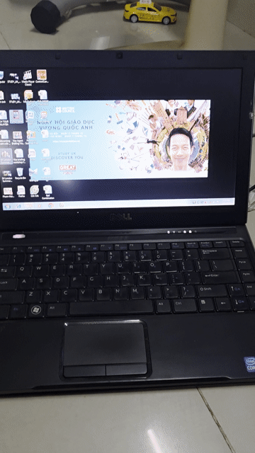 Dell Vostro V130 Xám Đã qua sử dụng. Mua bán Laptop tại Thành phố Thủ Đức Tp Hồ Chí Minh được đăng bởi Trung Hieu Phan hình 1