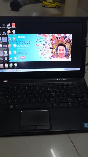 Dell Vostro V130 Xám Đã qua sử dụng. Mua bán Laptop tại Thành phố Thủ Đức Tp Hồ Chí Minh được đăng bởi Trung Hieu Phan hình 1
