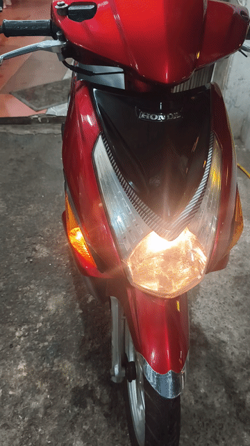 CLICK 110 CUỐI 2008 BSTP NGAY CHỦ KÍ XE ZIN A- Z .. Mua bán Xe máy tại Quận Bình Tân Tp Hồ Chí Minh được đăng bởi LÊ TRUNG VIỄN. hình 1