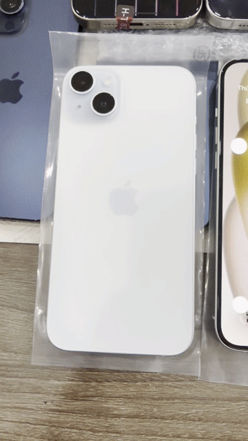 iPhone 15 Plus 128GB Xanh LL/A Pin 100 Zin Vỏ Đẹp. Mua bán Điện thoại tại Thành phố Thủ Đức Tp Hồ Chí Minh được đăng bởi Táo Uy Tín Chuyên Cung Cấp Sỉ Và Lẻ Tuyển Công Tác Viên hình 1