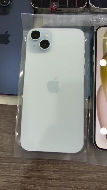 iPhone 15 Plus 128GB Xanh LL/A Pin 100 Zin Vỏ Đẹp. Mua bán Điện thoại tại Thành phố Thủ Đức Tp Hồ Chí Minh được đăng bởi Táo Uy Tín Chuyên Cung Cấp Sỉ Và Lẻ Tuyển Công Tác Viên hình 1