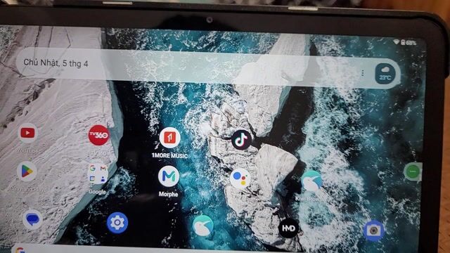 Máy tính bảng Nokia T20 màu xanh, màn 2K. Mua bán Máy tính bảng tại Thành phố Việt Trì Phú Thọ được đăng bởi Tu Anh hình 1