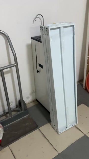 Mâm v lỗ tủ đồ 30x120cm. Mua bán Nội thất, đồ gia dụng khác tại Quận Tây Hồ Hà Nội được đăng bởi Phạm Phong Phú hình 1