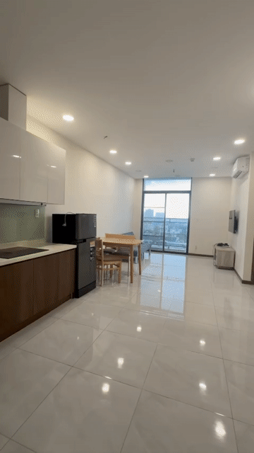 Cho thuê Căn hộ Chung cư Calla Garden (Aview 2) Huyện Bình Chánh Tp Hồ Chí Minh diện tích 74 m² giá 8 triệu/tháng