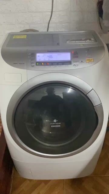 Máy giặt sấy Panasonic VR5500 Trắng. Mua bán Máy giặt tại Quận Thanh Xuân Hà Nội được đăng bởi Tên chưa cung cấp hình 1