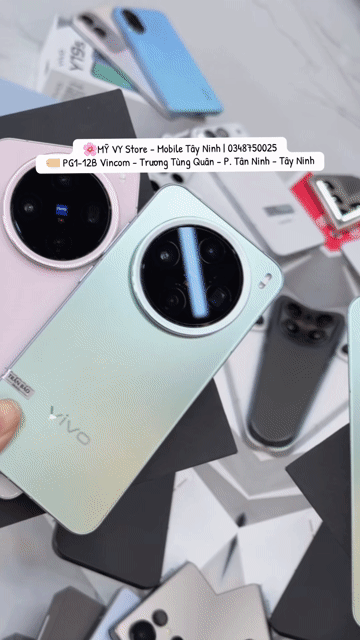 Vivo X200 Pro Mini 5G Like New Fullbox. Mua bán Điện thoại tại Thành phố Tây Ninh Tây Ninh được đăng bởi Mỹ Vy Store Mobile Tây Ninh hình 1