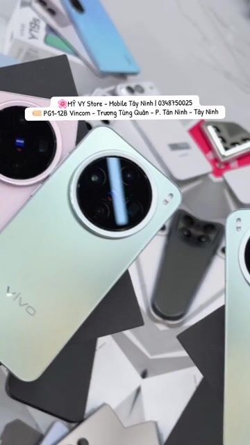 Vivo X200 Pro Mini 5G Like New Fullbox. Mua bán Điện thoại tại Thành phố Tây Ninh Tây Ninh được đăng bởi Mỹ Vy Store Mobile Tây Ninh hình 1