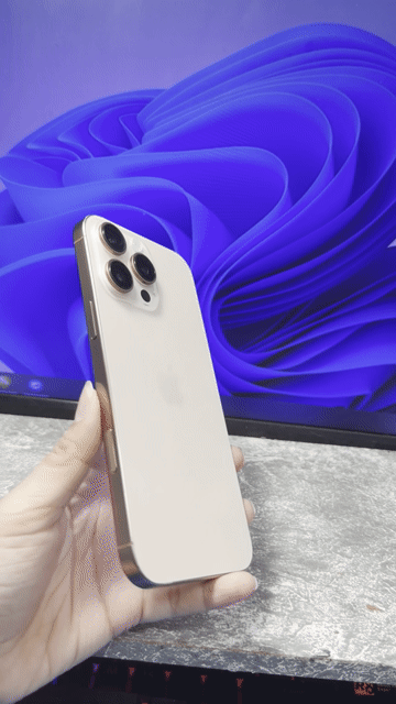 iPhone 16 Pro Max 512GB Sa mạc Mỹ Like New. Mua bán Điện thoại tại Quận Tân Phú Tp Hồ Chí Minh được đăng bởi Duyên Duyên hình 1
